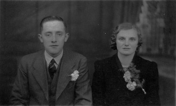 Wedding Day - 1937