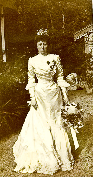 Bride - 1892