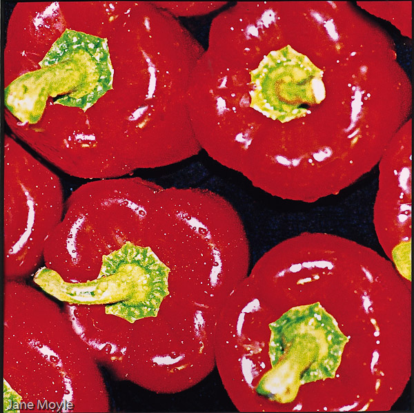 Red Peppers