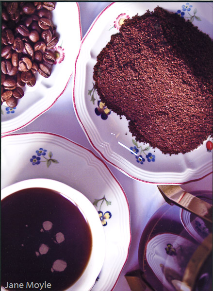 The Story of Coffee