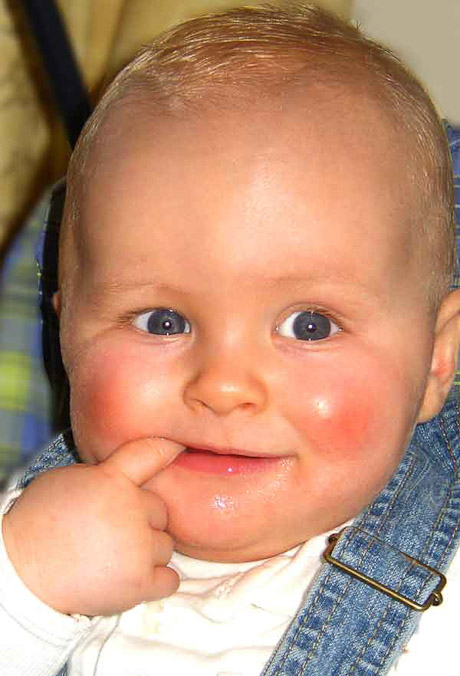 Hungry Baby