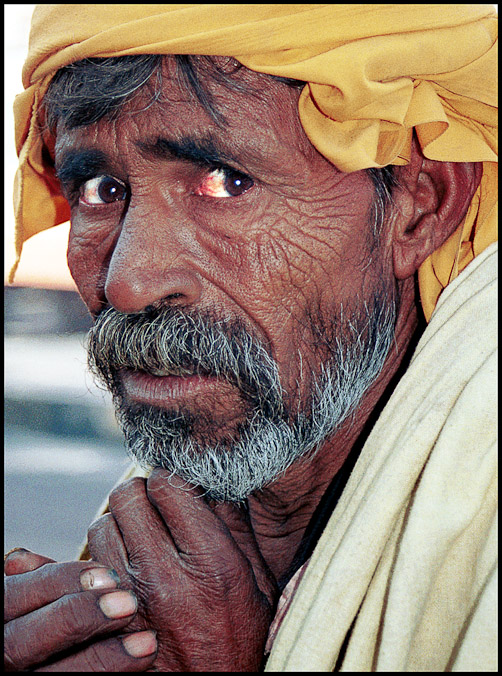 Indian Fear