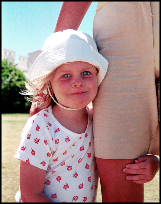 'Me and My Mummy'