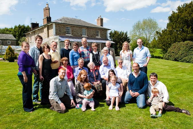 Family Re-Union
