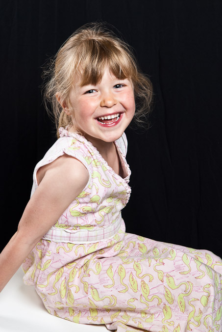 Laughing Esther