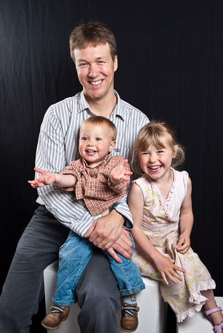 Richard's Family