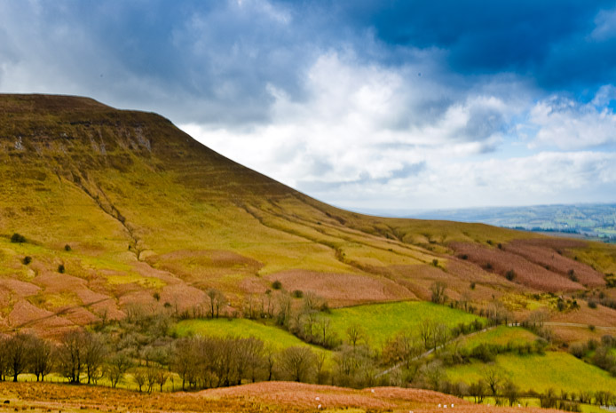 The Black Hill