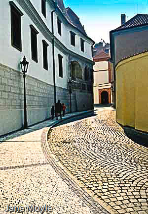 Prague Street