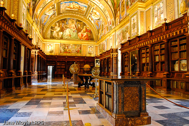 The Library