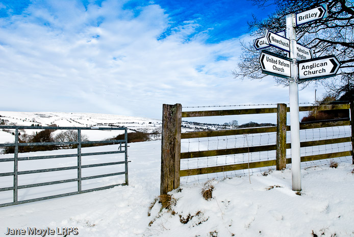 The Arrival of Winter