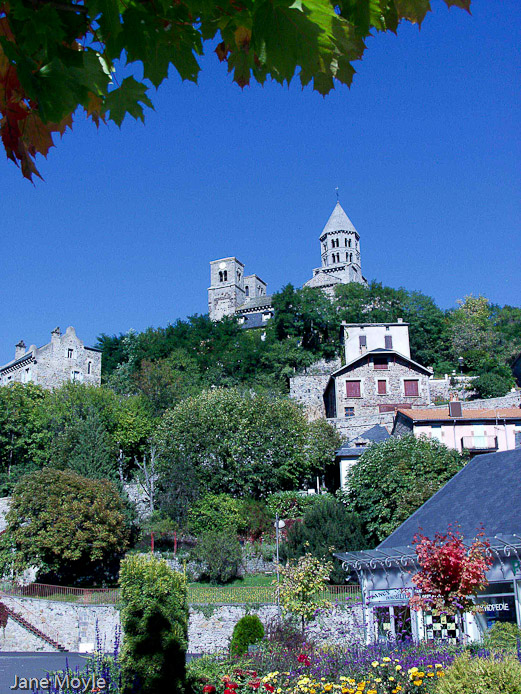French Hilltop